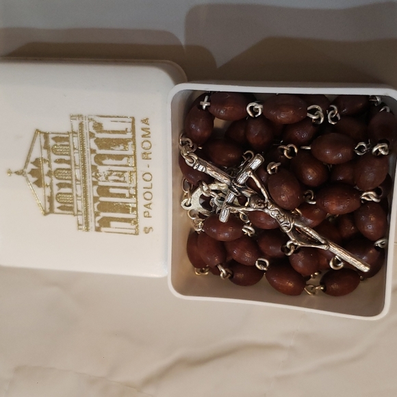 S PAOLO-ROMA ROSARY - Picture 3 of 3